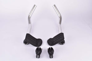 3 ttt Sub [8] Time Trail / Triathlon adjustable Handlebar extension with 24.2 mm clamp size from the 1990s New Bike Take Off
