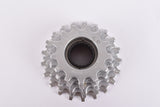 NOS/NIB Regina CX 6-speed Freewheel with 13-21 teeth and french threading from the 1980s