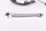 Gipiemme Azzurro Crankset with 52/42 Teeth and 170mm length, from the 1980s