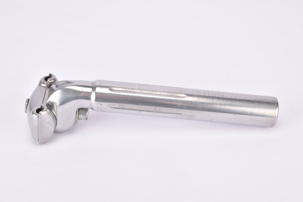 Selle San Marco G.S. Special fluted Seat Post in 27.0 diameter from the 1970s - 1980s