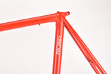 NOS Bioracer Pro Bike frame in 61 cm (c-t) / 59.5 cm (c-c) with Sytu 656 Mannesmann tubes