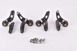Black Tektro Cantilever Brake Set from the 1990s