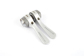 Shimano 105 #SL-1055 7-speed braze-on shifters from the 1990