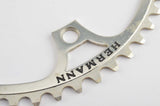 NEW Campagnolo Super Record panto Hermann Chainring in 52 teeth and 144 BCD from the 1970s - 80s NOS