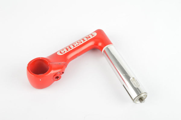 NOS 3ttt Record 84 #AR84 Chesini panto Stem in size 120mm with 25.8mm bar clamp size from the 1980s / 1990s