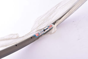 NOS Sun Mistral Aerodynamic Ultra Hard Anno (anodized) single Clincher Rim in 28"/622mm (700C) with 36 holes