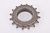 Regina (Soc. Ital. Catene Calibrate-Merate) Extra Single speed (single sprocket) freewheel with 16 teeth and italian thread from 1961