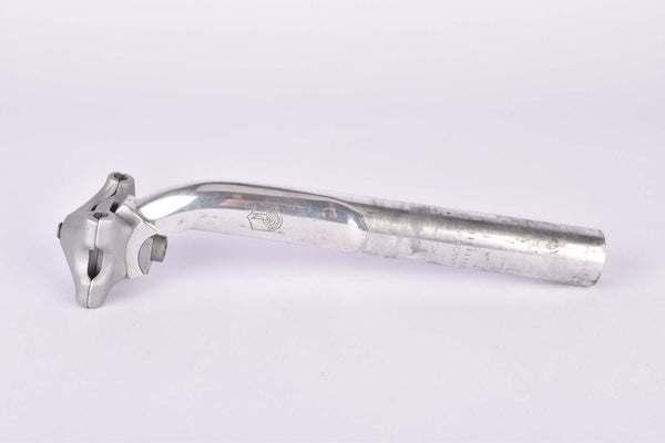 Campagnolo first generation C-Record #316/101 ( #A0R2) Aero Seat Post in 25.0 diameter from the 1980s