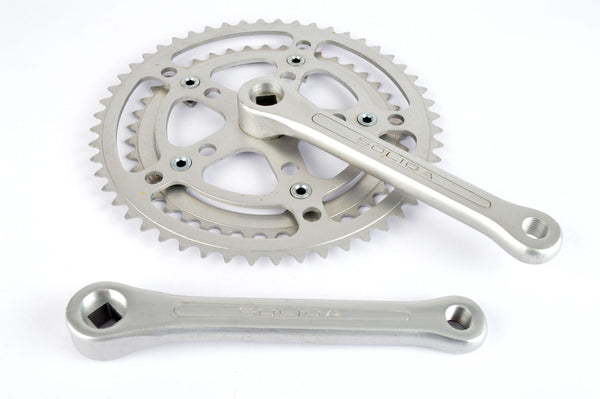 NOS Solida crankset in 170 mm length with 42/52 teeth from the 1980s