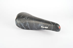 Black Selle Italia Turbo Gel Saddle from 1991