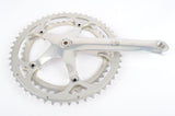 Campagnolo C-Record #A040 Crankset with 42/52 teeth and 172.5mm length from 1980s - 90s