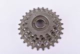 Regina Extra 5-speed Freewheel with 16-28 teeth and italian thread from the 1970s