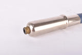 NOS SKS chrome plated frame bike pump in 330 - 360mm