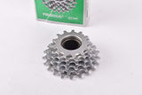 NOS/NIB Regina Extra CX 6-speed Freewheel with 13-21 teeth and english thread from 1983