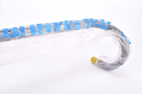 NOS ITM Millennium Carbon Monocoque Ultra lite double grooved ergonomical Handlebar in size 42(c-c) and 26.0mm clamp size from the 2000s