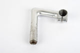 Cinelli 1A Stem in size 100mm with 26.4mm bar clamp size from the 1970s - 80s