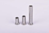Recessed Allen Bolt (Sleeve Nut) for brake caliper mounting in 12mm, 16mm or 32mm