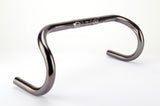 NEW 3ttt dark anodized Competizione Merckx Handlebar 45 cm, 25.8/26.0 clampsize NOS
