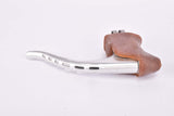 NOS Formos 500A anodized Brake Lever with brown hoods and Caliper Brake Set (Weinmann Type 500 copy)