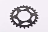 NOS Maillard 600 SH Helicomatic #MG black steel Freewheel Cog with 24 teeth from the 1980s