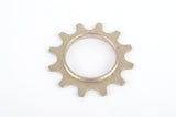 NEW Sachs Maillard #LY steel Freewheel Cog / threaded with 12 teeth from the 1980s - 90s NOS