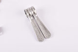 Campagnolo Record #1014 braze on Gear Lever Shifter Set from the 1960s - 70s