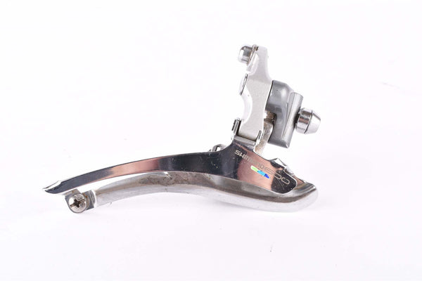 Shimano 600 Ultegra #FD-6401 braze-on front derailleur from the 1990s