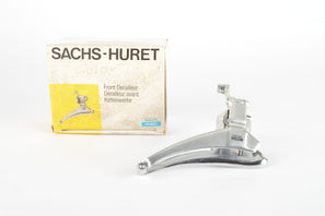 NOS/NIB Sachs-Huret AV66 3D clamp-on front derailleur from the 1990s