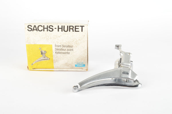 NOS/NIB Sachs-Huret AV66 3D clamp-on front derailleur from the 1990s
