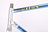 Vitus Lapierre frame in 58 cm (c-t) / 56.5 cm (c-c) with Vitus 757 tubing from the 1990s