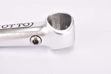 Benotto pantographed Cinelli 1R Record stem (old Logo) in size 120 mm with 26.4 mm bar clamp size from the late 1970s