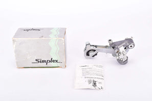 NOS/NIB Simplex AR. SX Foret GTS/P long cage rear derailleur from the late 1980s / 1990s
