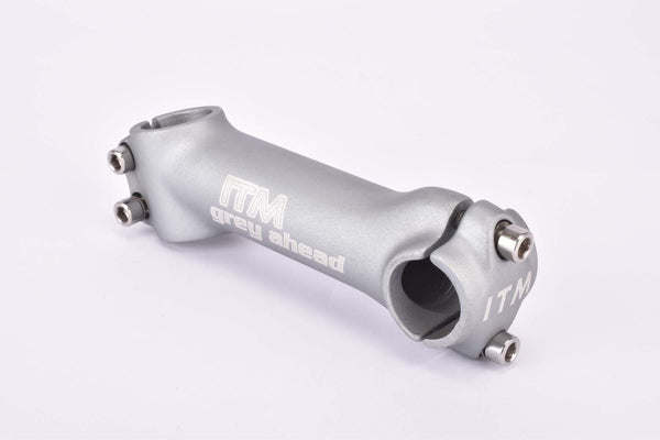 ITM Grey Ahead Stem in size 120mm with 25.4mm bar clamp size from the 1990s