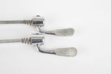 Campagnolo quick release set Victory/Chorus/Athena , front and rear Skewer from the 1980s - 90s
