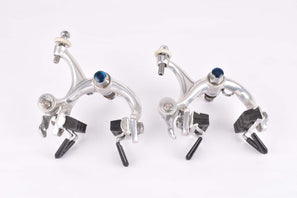 Campagnolo C-Record Cobalto single pivot brake calipers from the late 1980s