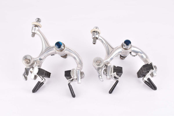 Campagnolo C-Record Cobalto single pivot brake calipers from the late 1980s
