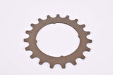 NOS Suntour Perfect #3 5-speed Cog, Freewheel Sprocket with 19 teeth from the 1970s - 1980s