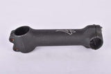 Specialized 1 1/8" ahead stem in size 135mm with 25.4mm bar clamp size