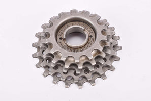 Regina G.S. Corse (Gran Sport Tipo Corsa) 5-speed Freewheel with 14-22 teeth and italian thread from the 1950s - 1960s