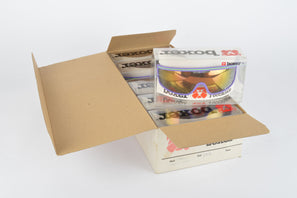 NOS 6 units Boxer Mod. Strada Lenti SP/Rose Cycling Eyewear from 1980s - 90s NIB