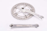 Suntour Superbe #CW-1000 Crankset with 53/44 Teeth and 170mm length, from the 1970s - 80s