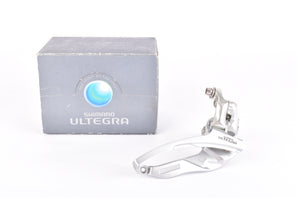 NEW Shimano Ultegra #FD-6503 triple clamp-on front derailleur from 2000s