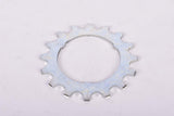 NOS Maillard #MB steel Freewheel Cog with 16 teeth from the 1980s