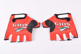 Gios Torino cycling gloves in size XL