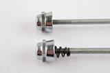 Campagnolo Chorus #722/101 skewer set from the 1980s