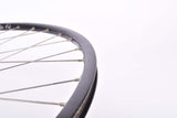 28" (700C / 622mm) Rear Wheel with Alesa clincher Rim and Shimano Exage #FH-HG50 Hub from the 1990s