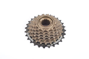 Shimano #MF-TZ21 7-speed Freewheel with 14-28 teeth from 2012