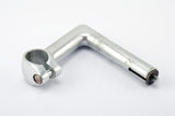 Cinelli 1A stem in size 105mm with 26.0mm bar clamp size from the 1970s - 1980s