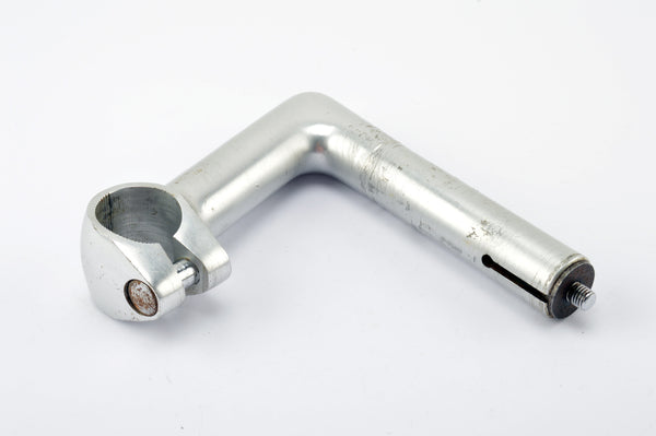 Cinelli 1A stem in size 105mm with 26.0mm bar clamp size from the 1970s - 1980s