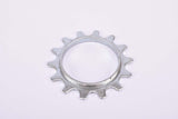 NOS Sachs-Maillard 700 Course #MC steel  6-speed Top Sprocket Freewheel Cog, threaded on outside, with 14 teeth from the 1980s